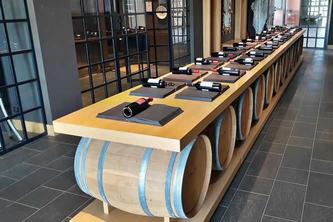 Wine Trails Private Tour/ Nemea visit 3 wineries from Athens or Nafplion (10 h) - A monastery with a view over the vineyards