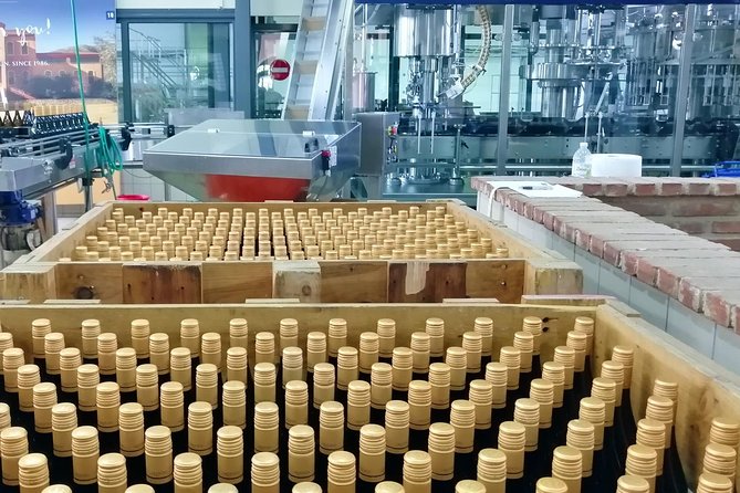 Wine Trails Private Tour/ Nemea visit 3 wineries from Athens or Nafplion (10 h) - Tasting your way through Nemea