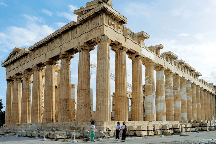 Zeus Temple Acropolis & Acropolis Museum Private Guided Tour - The tour at a glance