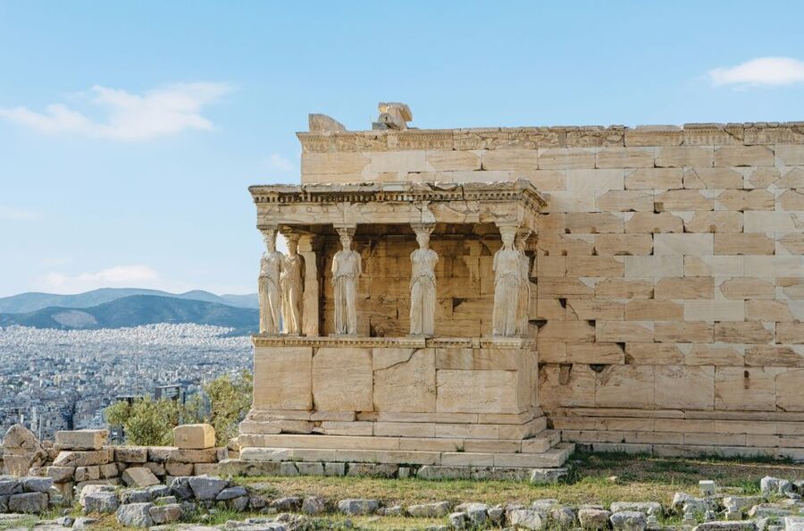 Zeus Temple Acropolis & Acropolis Museum Private Guided Tour - Reading the Acropolis Museum after the hill