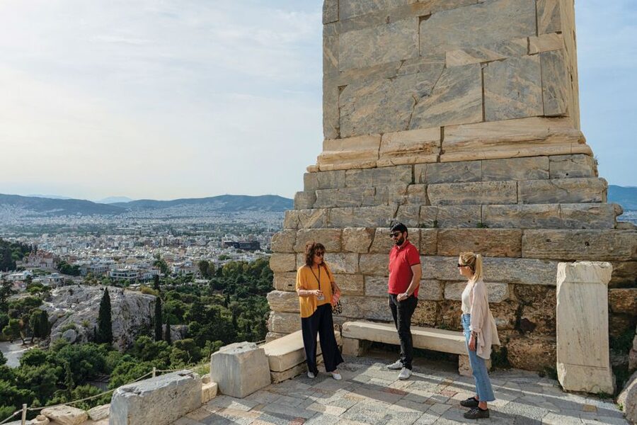 Zeus Temple Acropolis & Acropolis Museum Private Guided Tour - The real cost and the entry-ticket catch