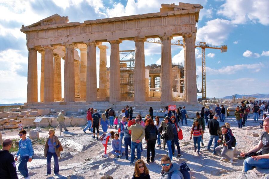 Zeus Temple Acropolis & Acropolis Museum Private Guided Tour - Who should choose this Athens walk