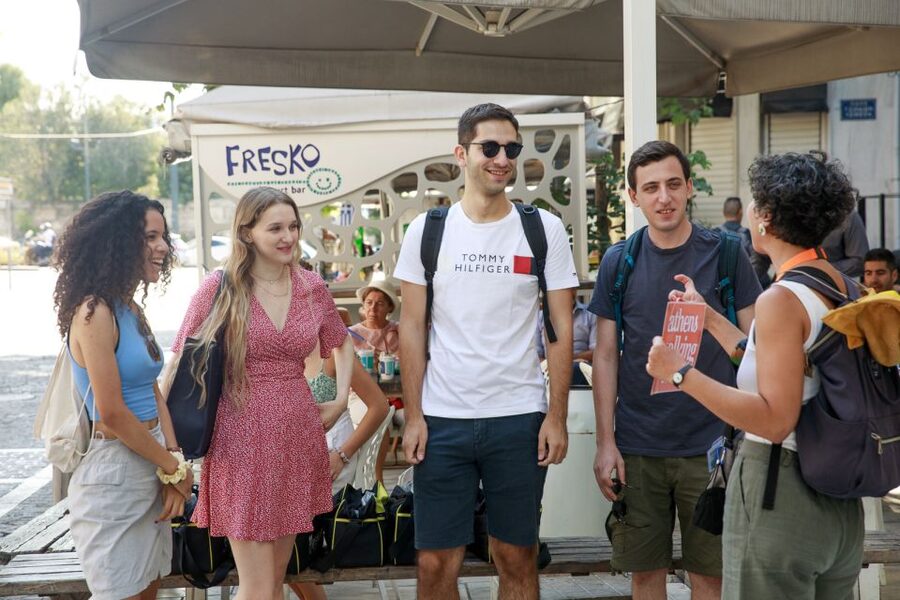 Zeus Temple Acropolis & Acropolis Museum Private Guided Tour - FAQ